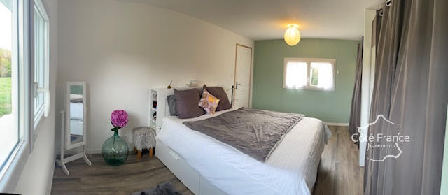 Maison de campagne - 133 m² - 6 pièces