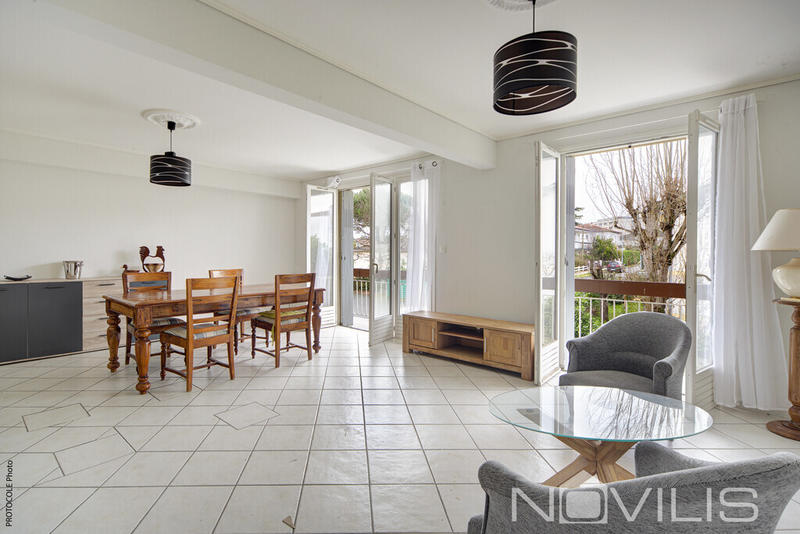 Appartement - 78 m² - 3 pièces