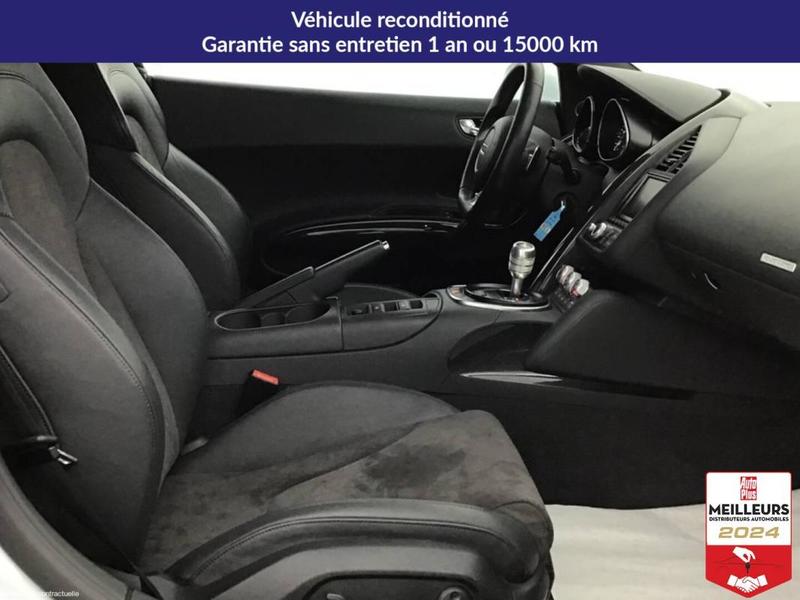 Audi R8 Spyder V10 5.2 Fsi 525 Quattro R-Tronic2 portes