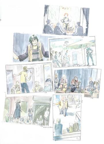 Olivier de robert - contes à ne pas dormir.... même debout !