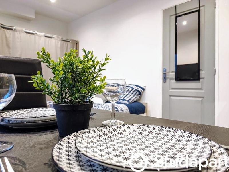 Chambre - 16 m² - 1 pièce