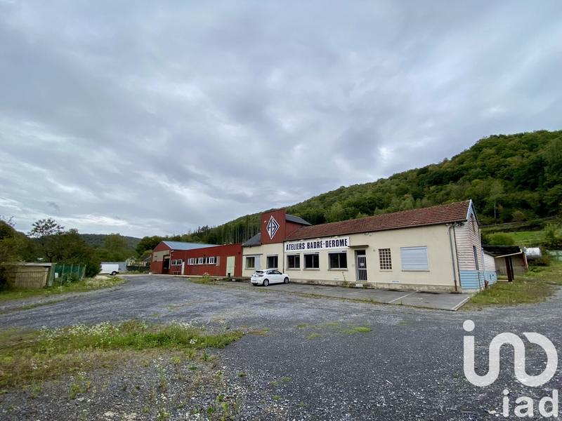 Immeuble - 6 228 m²