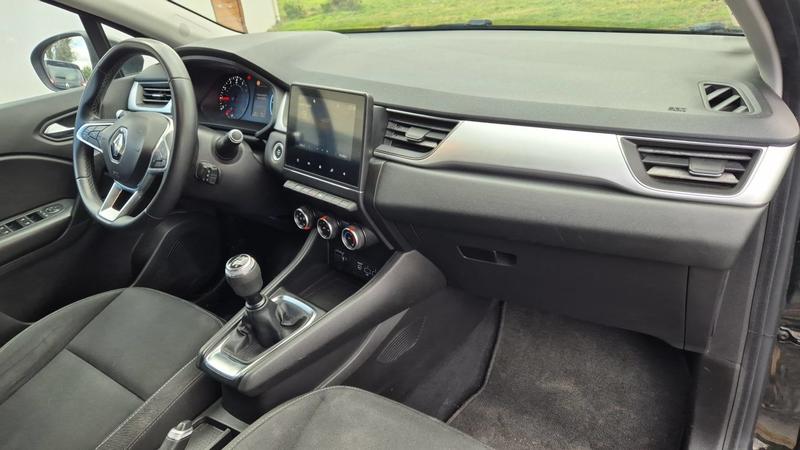 Renault Captur II 1.0 TCe 100 Business - Entretien constructeur