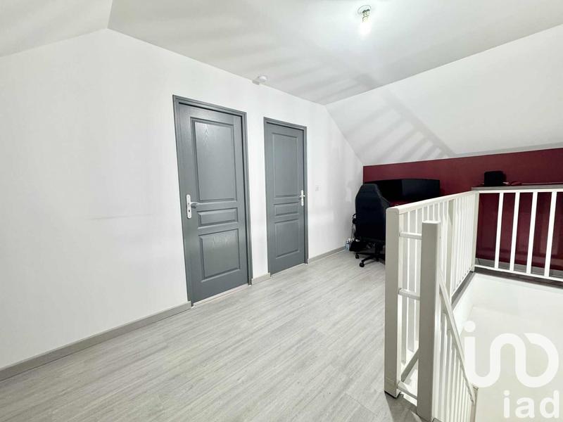 Maison - 109 m² - 4 pièces