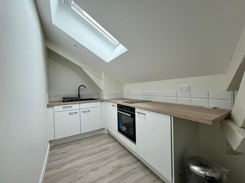 Appartement - 36 m² - 2 pièces