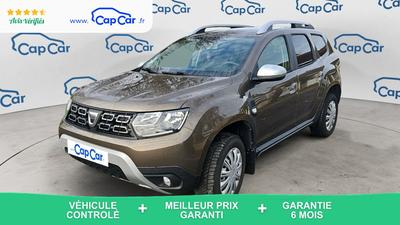 Dacia Duster 1.5 Dci 110 Prestige - Entretien constructeur