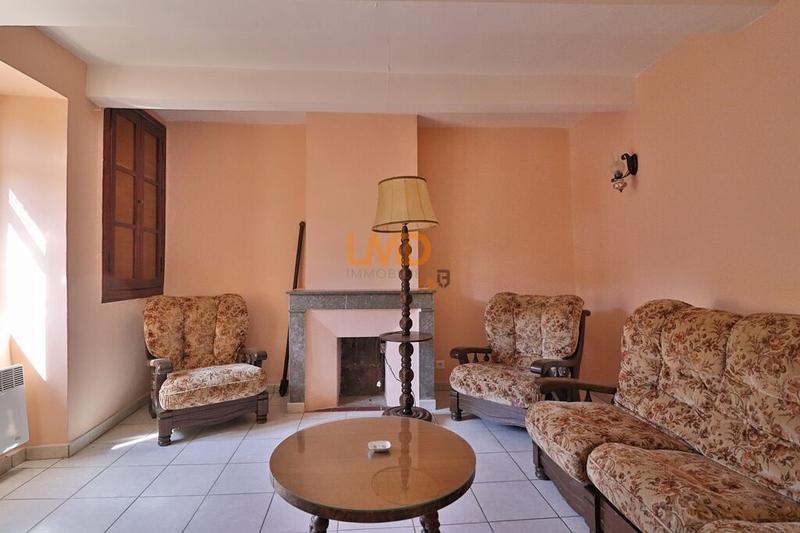 Maison de village - 89 m² - 4 pièces