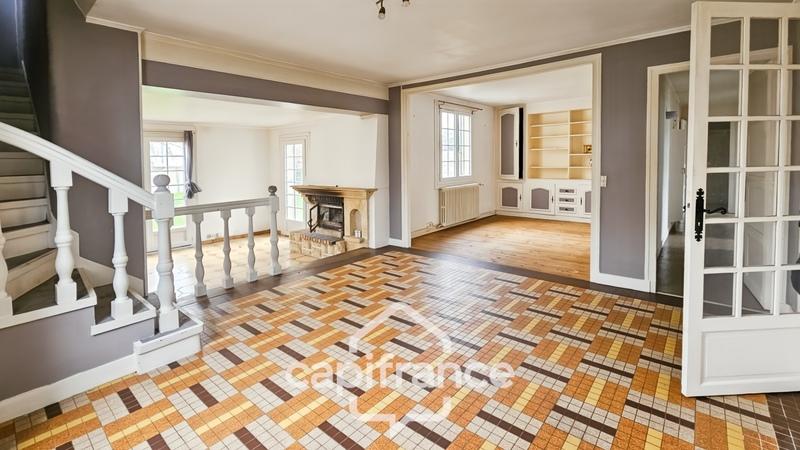 Maison - 106 m² - 6 pièces