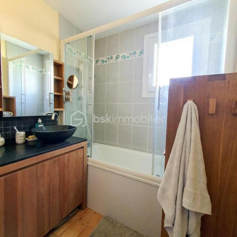 Maison - 124 m² - 5 pièces