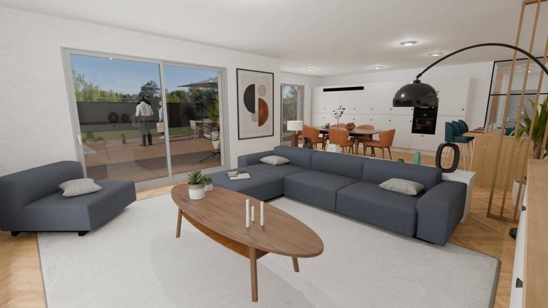 Maison - 163 m² - 6 pièces