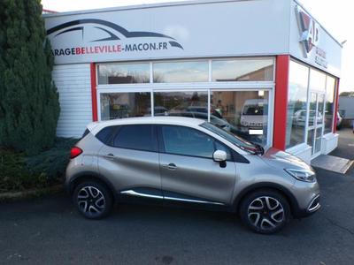 Renault Captur dCi 90 Energy Intens Edc