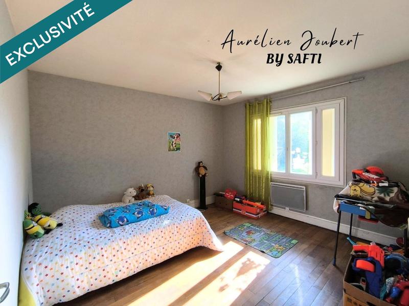 Maison - 110 m² - 5 pièces