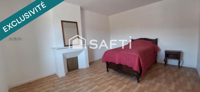 Maison - 153 m² - 7 pièces