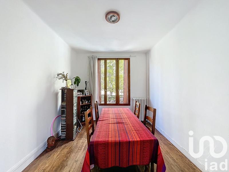 Maison - 85 m² - 5 pièces