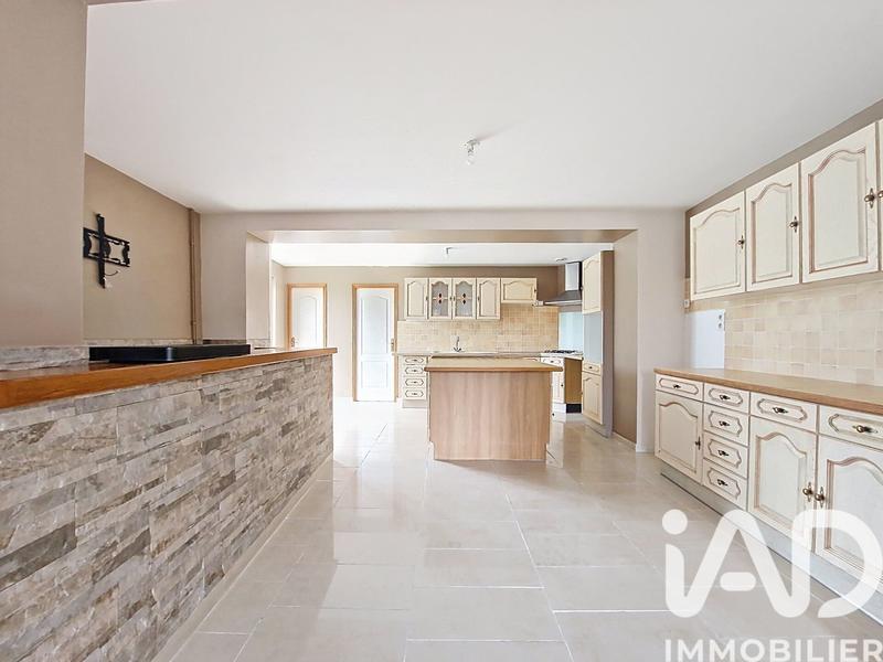 Maison - 128 m² - 4 pièces