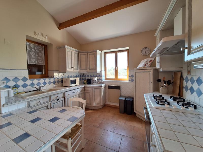 Maison traditionnelle - 110 m² - 5 pièces