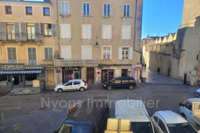 Appartement - 25 m² - 1 pièce