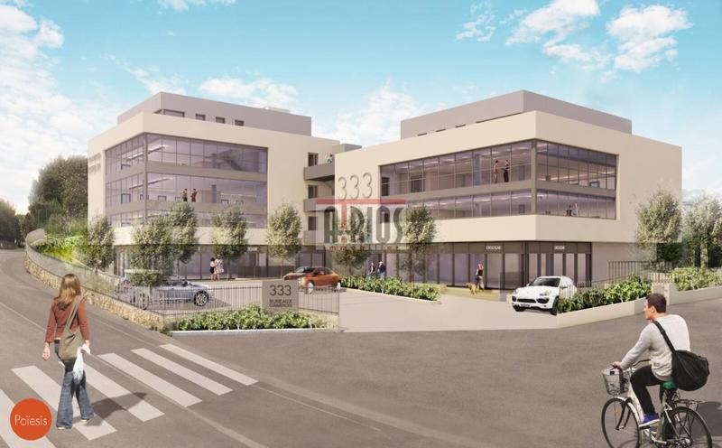 Local d'activité / Entrepôt - 120 m²