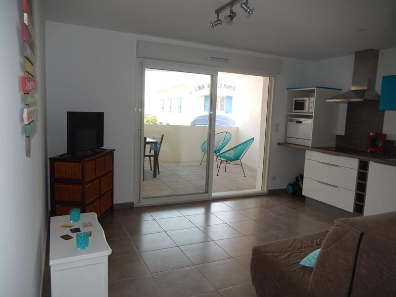 Appartement - 37 m² - 2 pièces