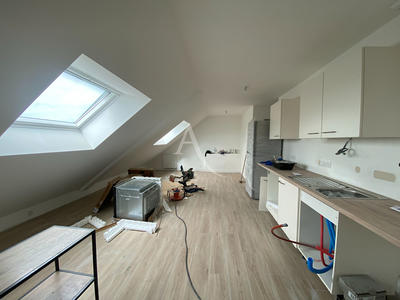 Appartement - 35 m² - 1 pièce