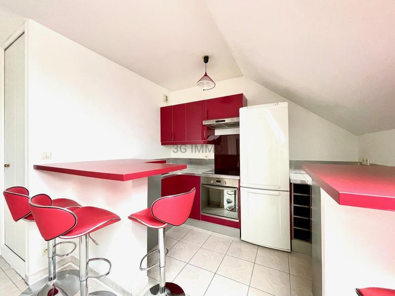 Appartement - 42 m² - 2 pièces