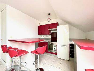 Appartement - 42 m² - 2 pièces