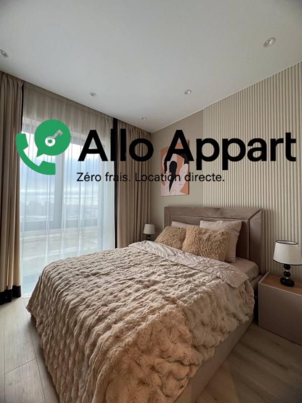 Appartement - 37 m² - 2 pièces