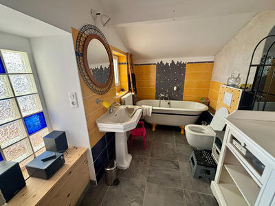 Maison - 97 m² - 4 pièces