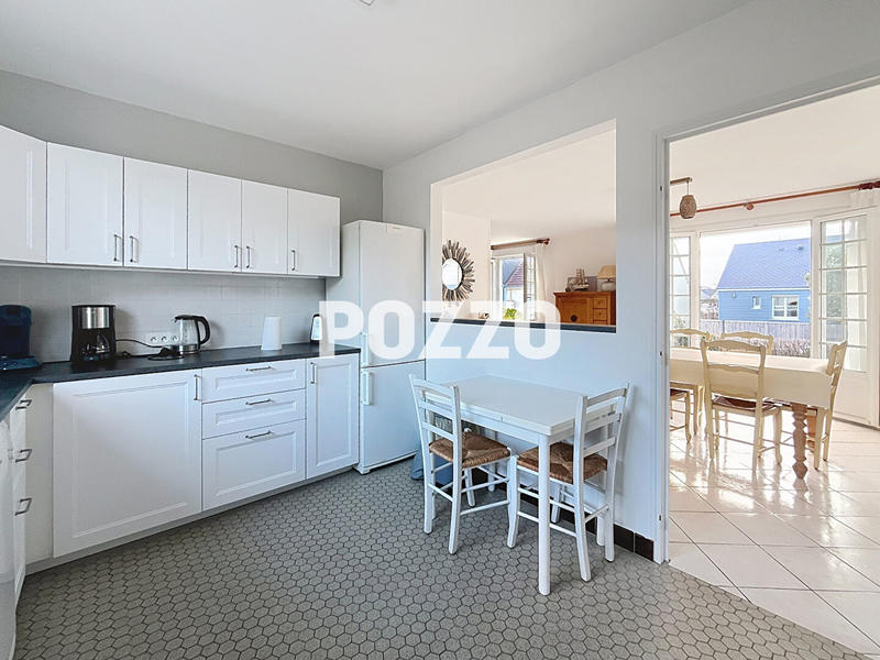 Maison - 105 m² - 5 pièces