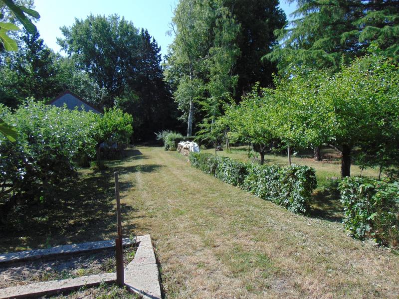 Maison - 93 m² - 4 pièces