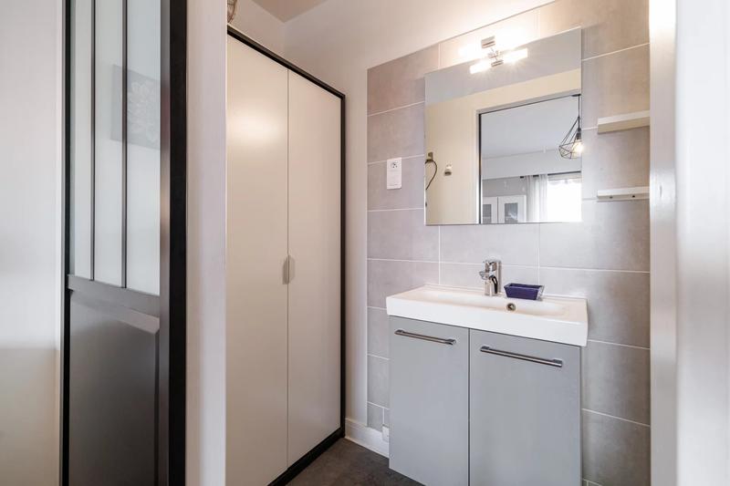 Appartement - 72 m² - 2 pièces