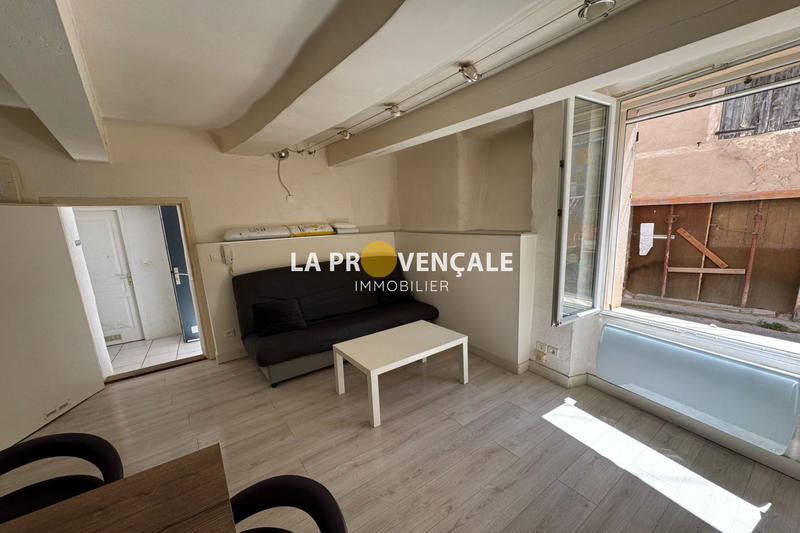 Appartement - 21 m² - 1 pièce