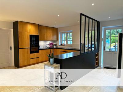 Maison - 195 m² - 6 pièces