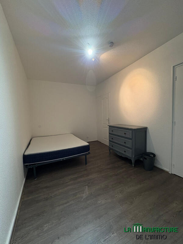 Appartement - 33 m² - 1 pièce