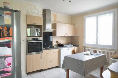 Maison de ville - 148 m² - 7 pièces