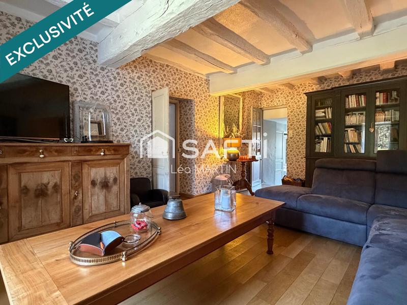 Maison - 176 m² - 6 pièces