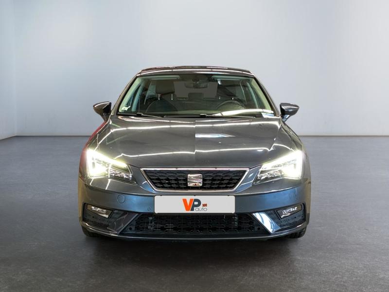 Seat Leon Business 1.5 Tgi 130 Start/Stop Dsg7 Style