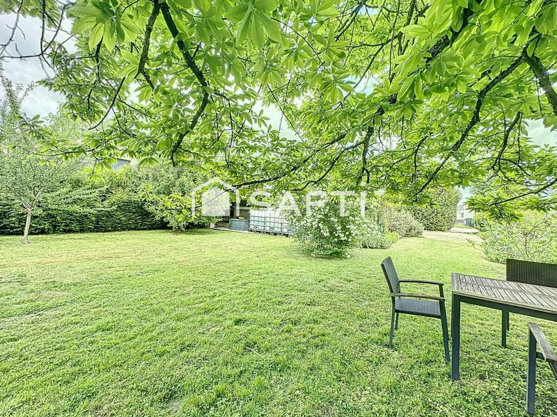 Maison - 111 m² - 5 pièces