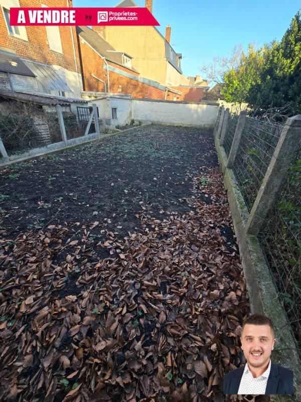 Maison - 87 m² - 5 pièces