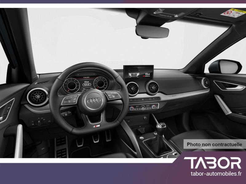 Audi Q2 30 Tfsi 116 Led VirCo radars Mmi Radio+