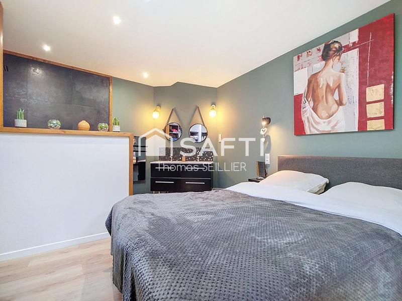 Maison - 135 m² - 5 pièces