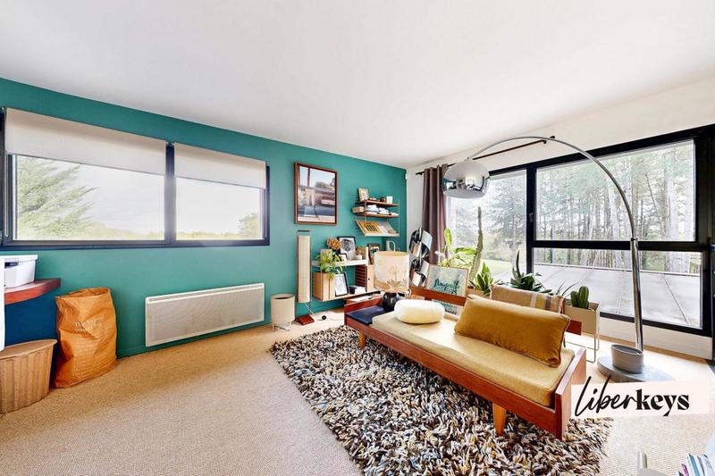 Maison d'architecte - 270 m² - 8 pièces