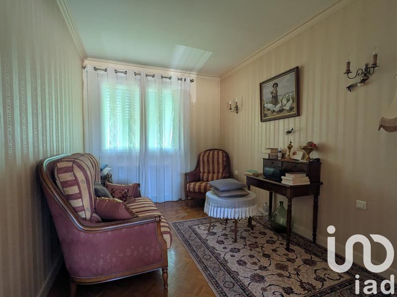 Maison - 109 m² - 5 pièces