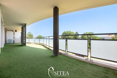 Appartement - 68 m² - 3 pièces