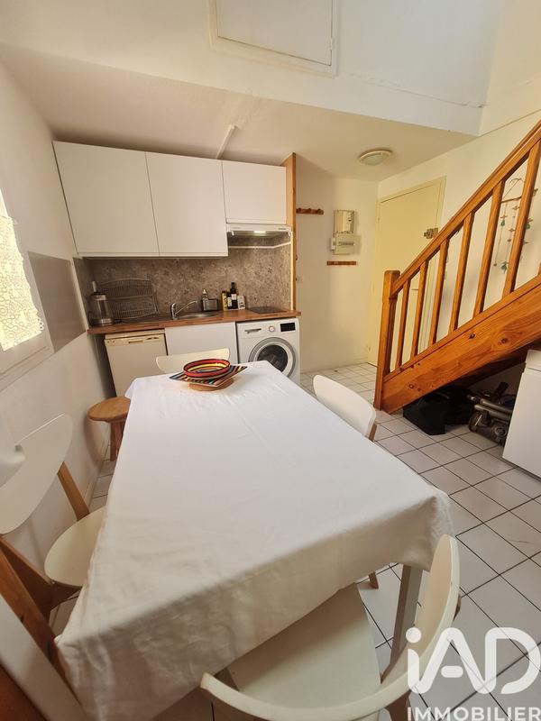 Appartement - 44 m² - 3 pièces