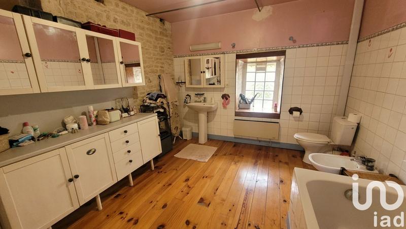 Maison de village - 180 m² - 4 pièces