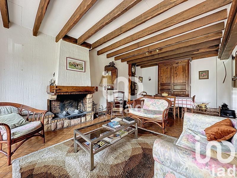 Maison de village - 185 m² - 7 pièces