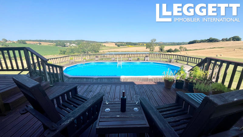 Maison de campagne - 265 m² - 8 pièces