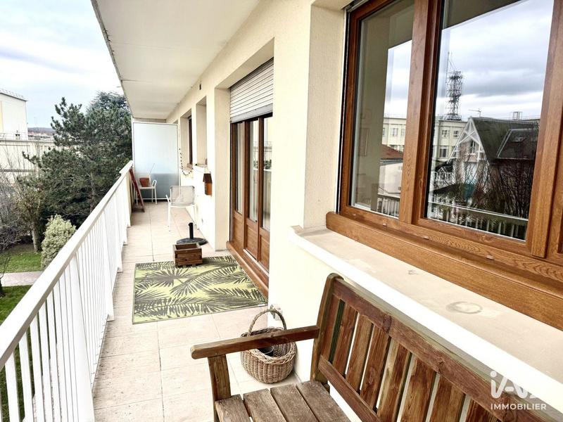 Appartement - 55 m² - 2 pièces