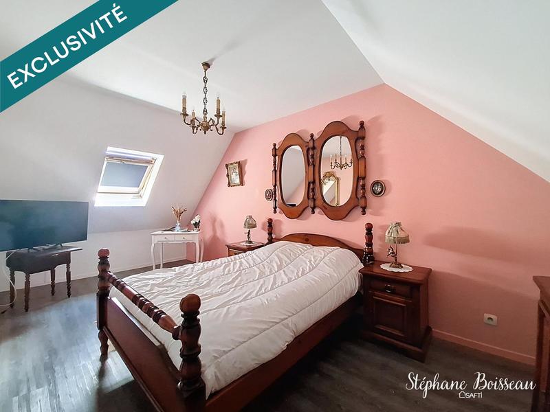 Maison - 82 m² - 5 pièces